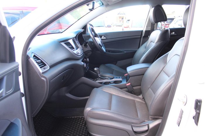 2018 Hyundai Tucson Elite