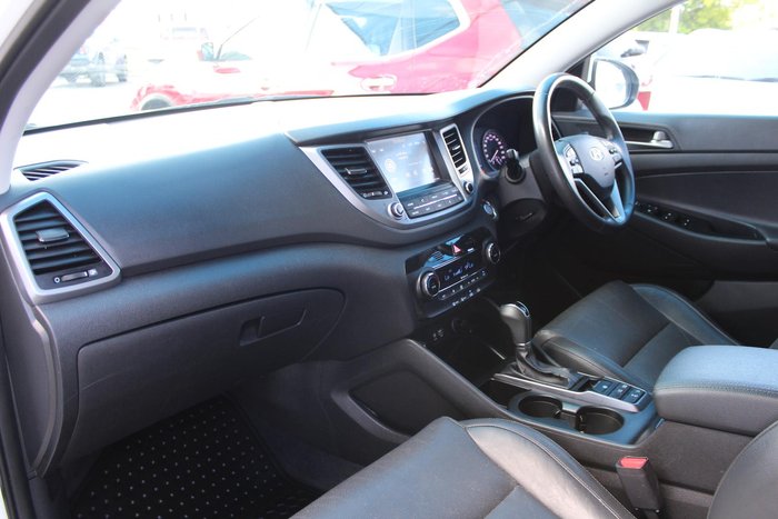 2018 Hyundai Tucson Elite