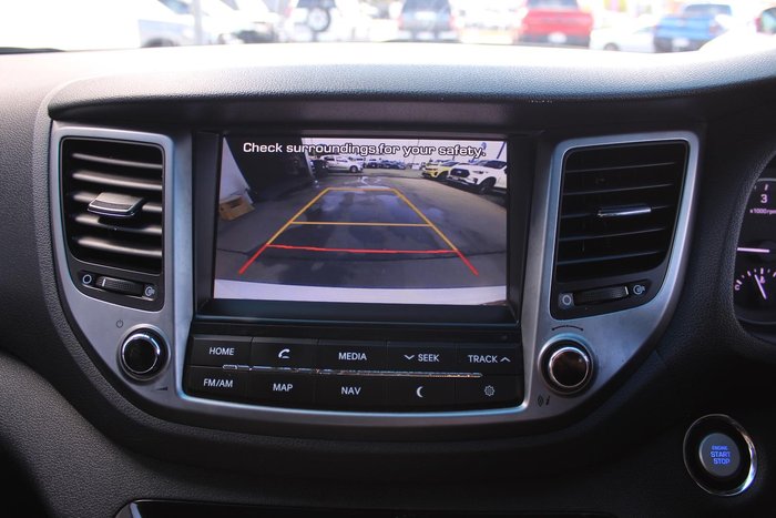 2018 Hyundai Tucson Elite