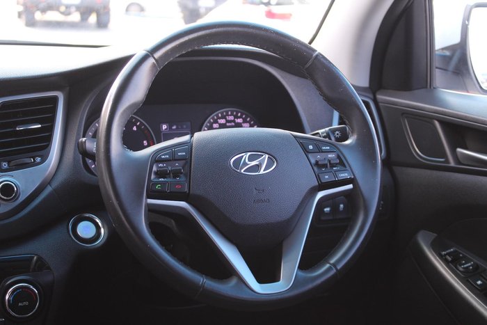2018 Hyundai Tucson Elite