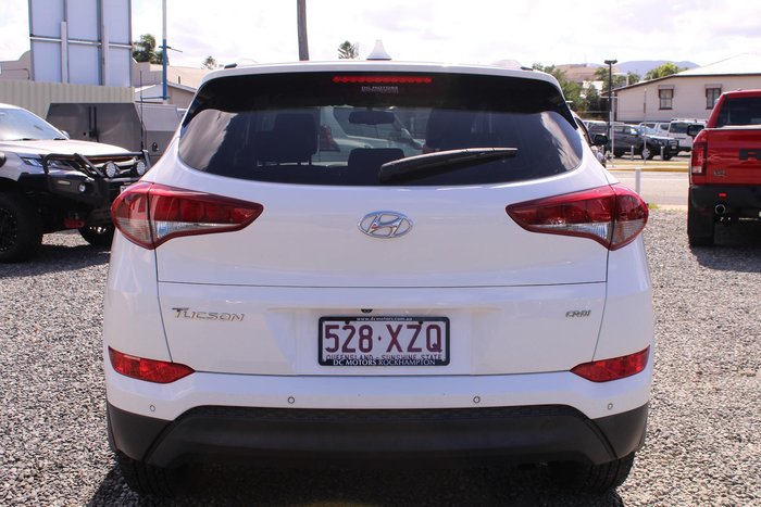 2018 Hyundai Tucson Elite