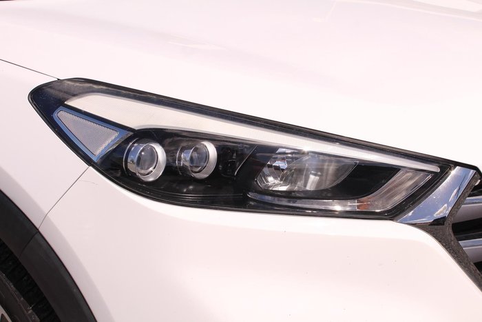 2018 Hyundai Tucson Elite