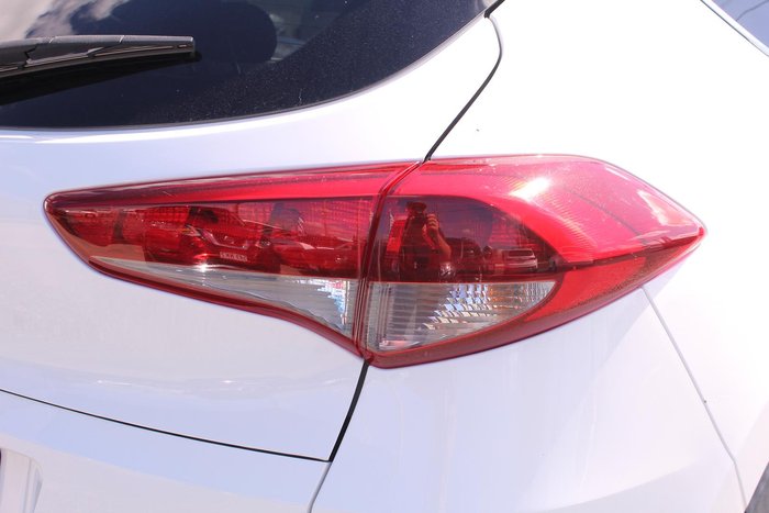 2018 Hyundai Tucson Elite