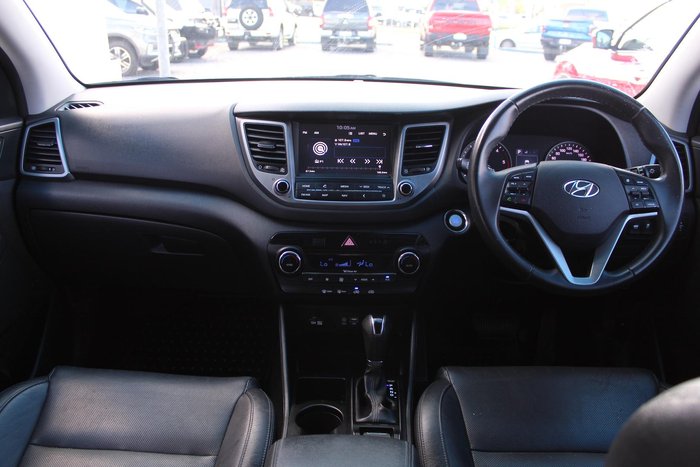 2018 Hyundai Tucson Elite