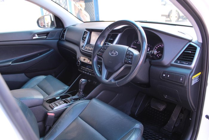 2018 Hyundai Tucson Elite