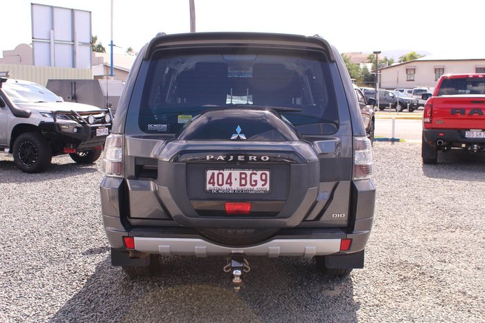 2020 Mitsubishi Pajero GLX