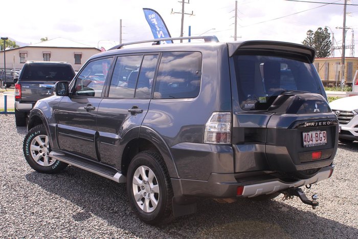 2020 Mitsubishi Pajero GLX