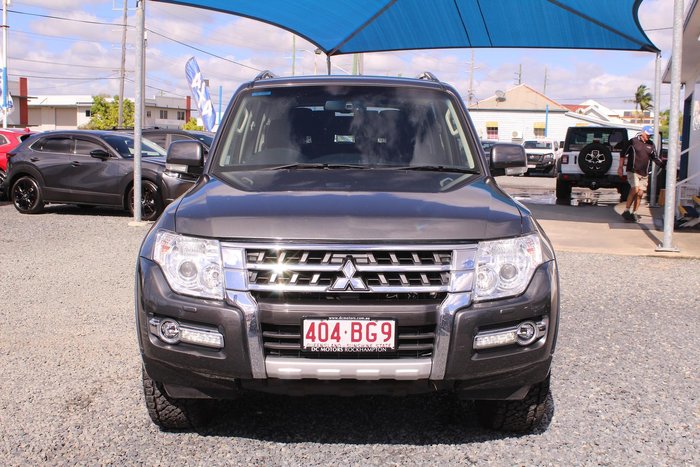 2020 Mitsubishi Pajero GLX