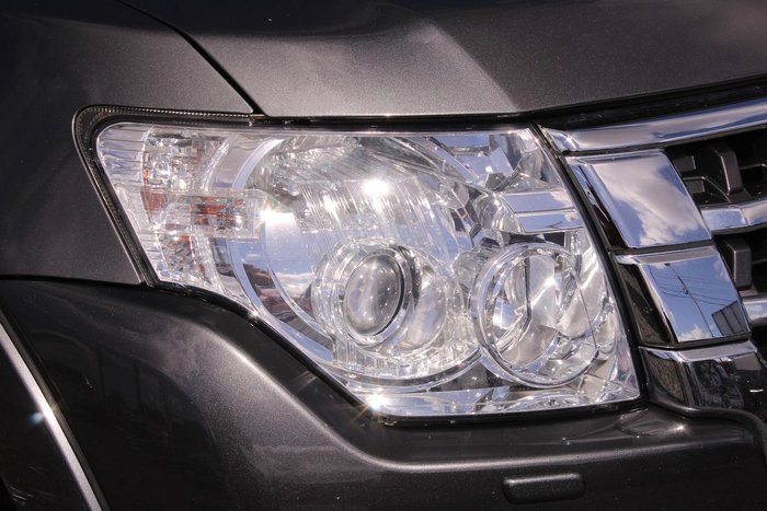 2020 Mitsubishi Pajero GLX