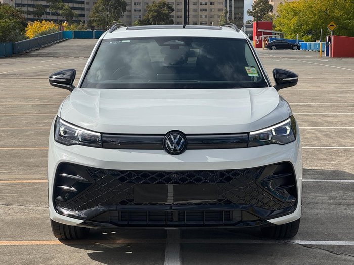 2025 Volkswagen Tiguan 195TSI R-Line