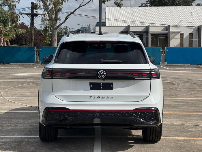 2025 Volkswagen Tiguan 195TSI R-Line