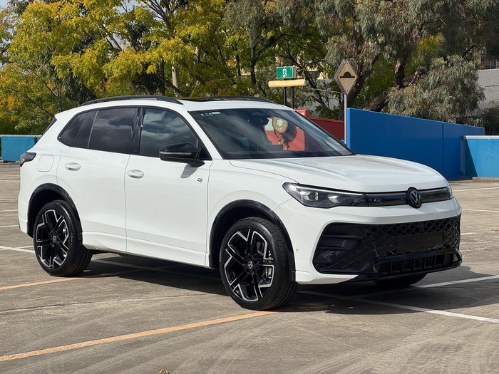 2025 Volkswagen Tiguan 195TSI R-Line