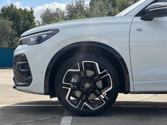 2025 Volkswagen Tiguan 195TSI R-Line