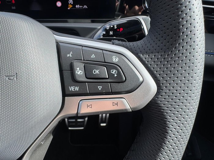 2025 Volkswagen Tiguan 195TSI R-Line