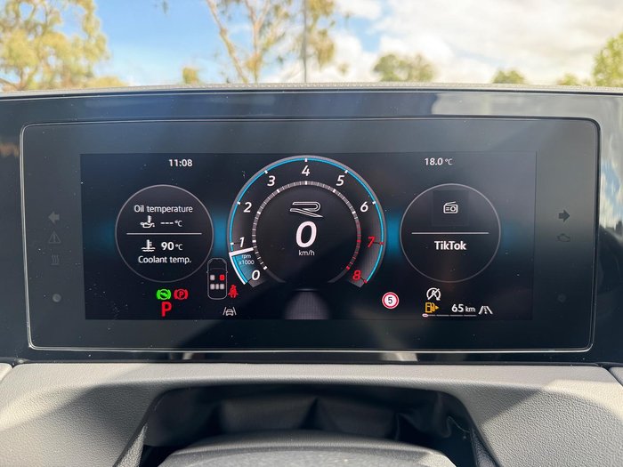 2025 Volkswagen Tiguan 195TSI R-Line