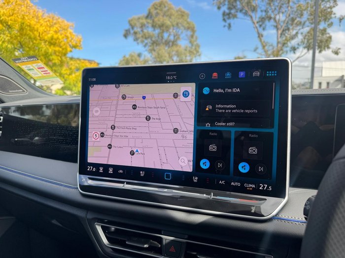 2025 Volkswagen Tiguan 195TSI R-Line