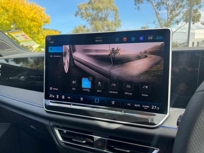 2025 Volkswagen Tiguan 195TSI R-Line