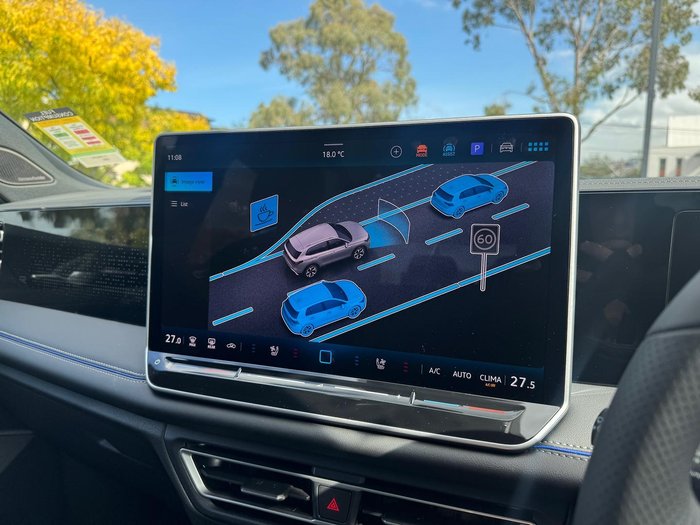 2025 Volkswagen Tiguan 195TSI R-Line