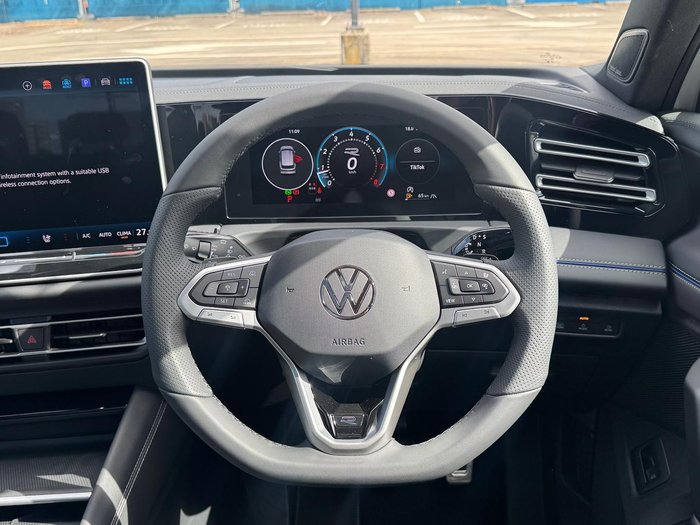 2025 Volkswagen Tiguan 195TSI R-Line