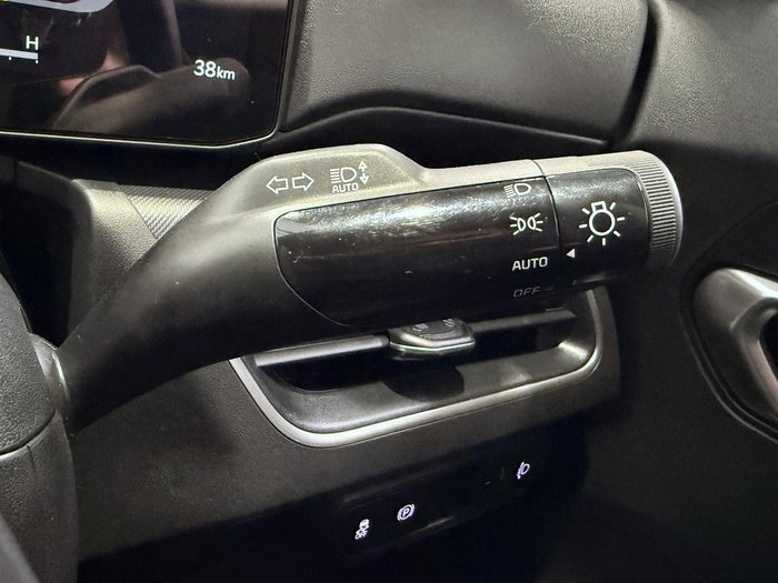 2025 Kia K4 Sport