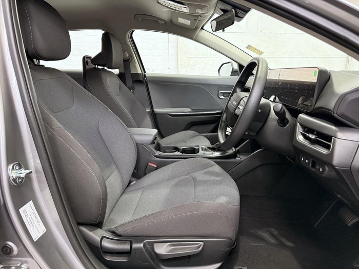 2025 Kia K4 Sport