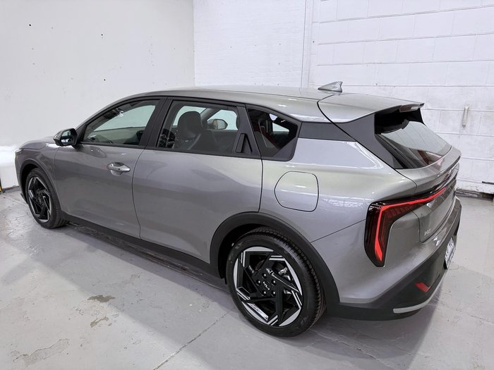 2025 Kia K4 Sport