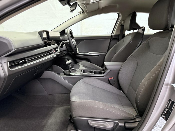 2025 Kia K4 Sport
