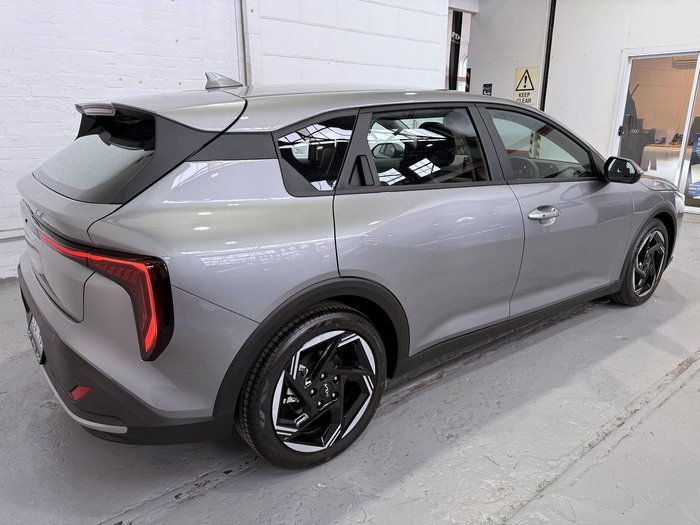 2025 Kia K4 Sport