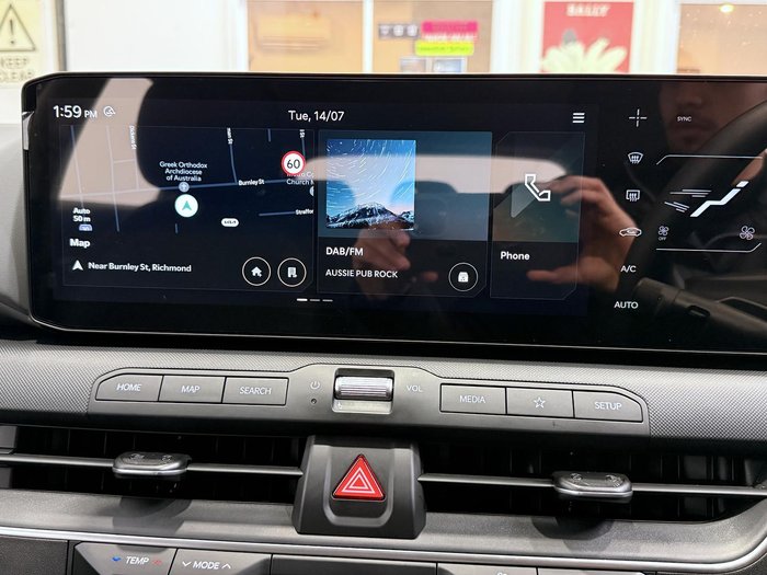 2025 Kia K4 Sport