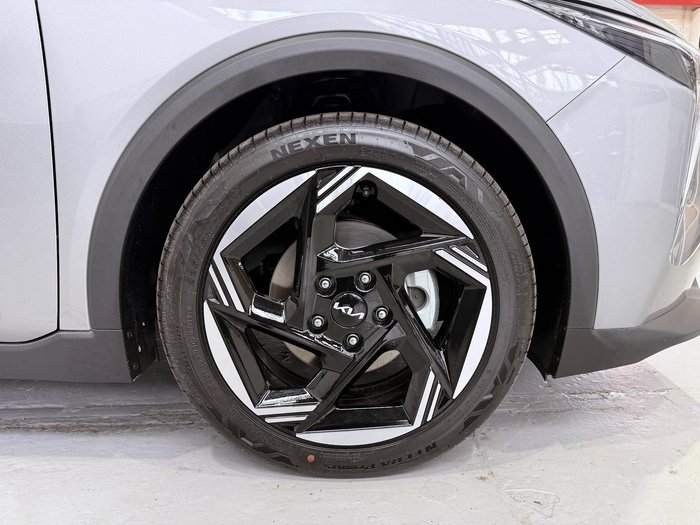 2025 Kia K4 Sport