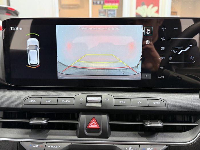 2025 Kia K4 Sport