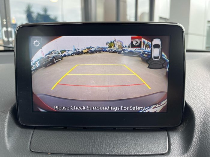 2019 Mazda CX-3 Maxx Sport