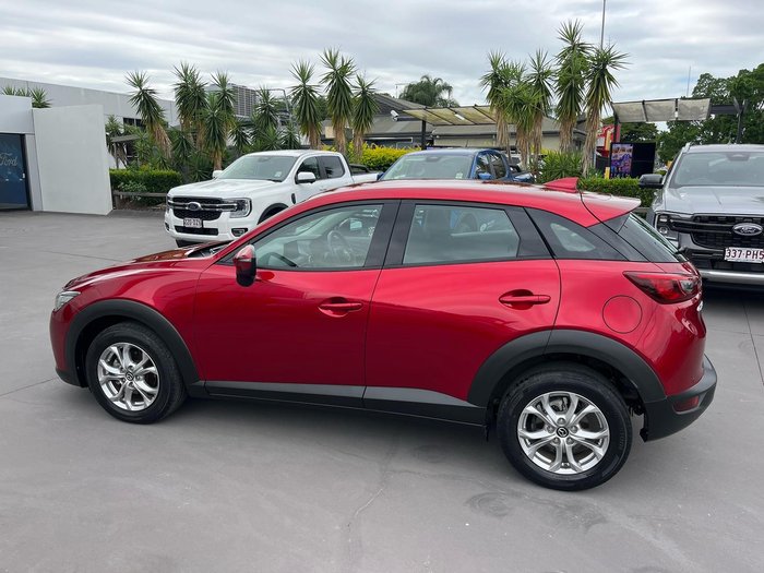 2019 Mazda CX-3 Maxx Sport