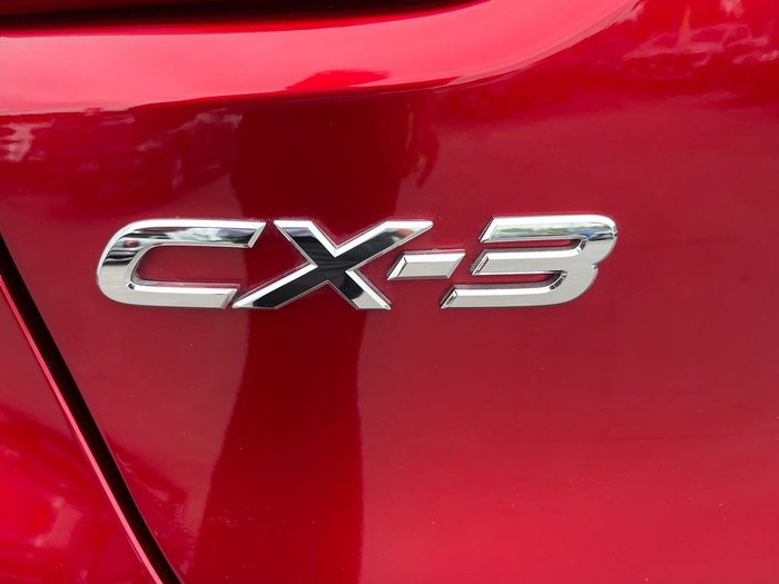 2019 Mazda CX-3 Maxx Sport