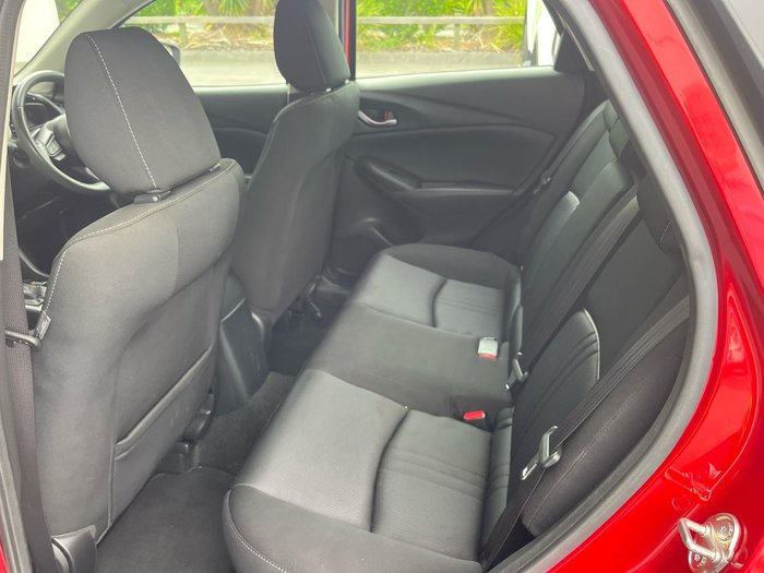 2019 Mazda CX-3 Maxx Sport