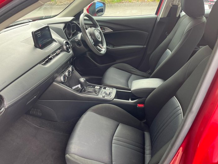 2019 Mazda CX-3 Maxx Sport