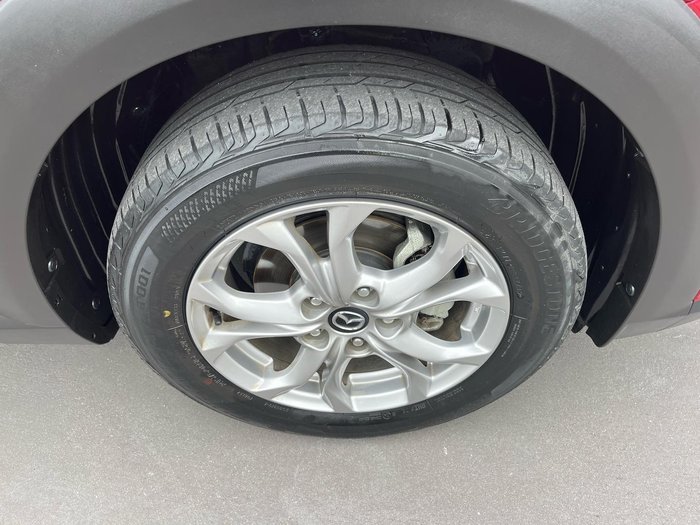 2019 Mazda CX-3 Maxx Sport