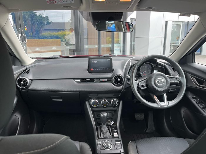 2019 Mazda CX-3 Maxx Sport