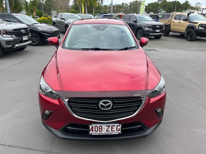 2019 Mazda CX-3 Maxx Sport