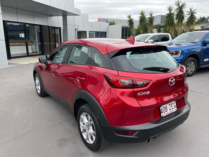 2019 Mazda CX-3 Maxx Sport
