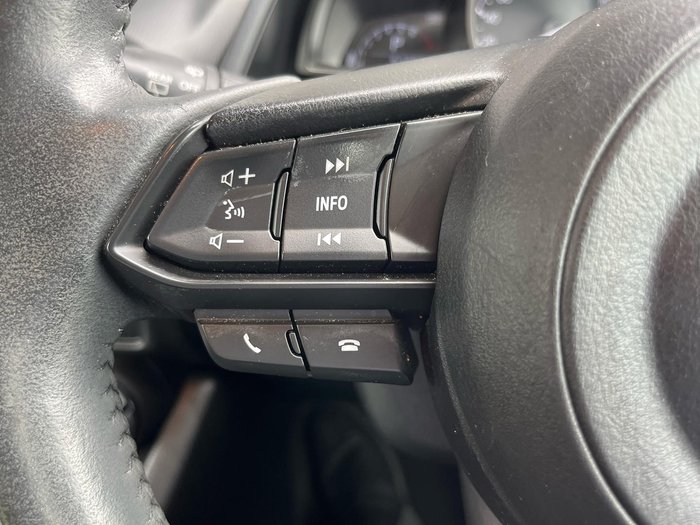 2019 Mazda CX-3 Maxx Sport