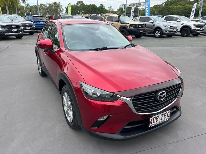 2019 Mazda CX-3 Maxx Sport