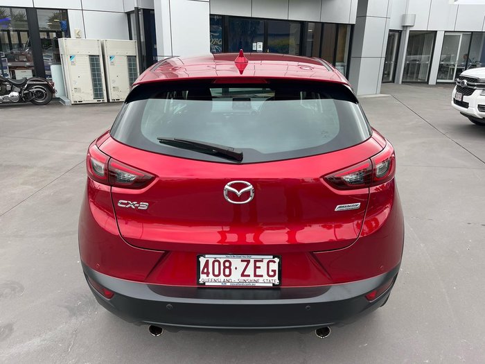 2019 Mazda CX-3 Maxx Sport