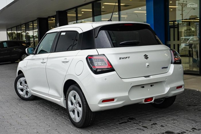 2025 Suzuki Swift Hybrid