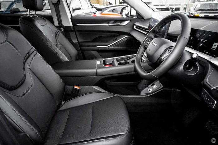 2025 GWM Haval H6 Ultra PHEV