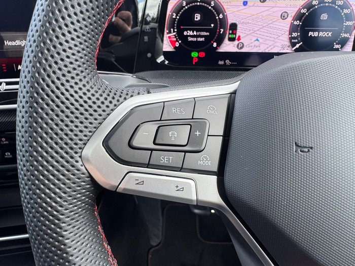 2026 Volkswagen Golf GTI