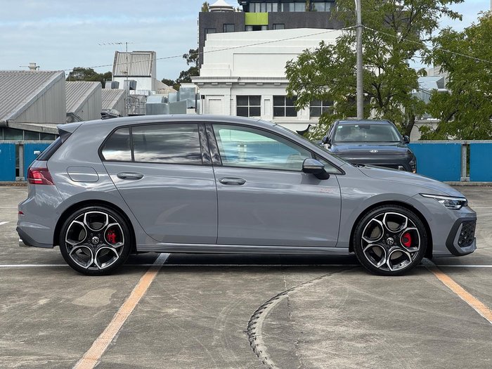 2026 Volkswagen Golf GTI