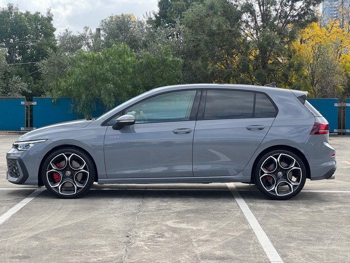 2026 Volkswagen Golf GTI