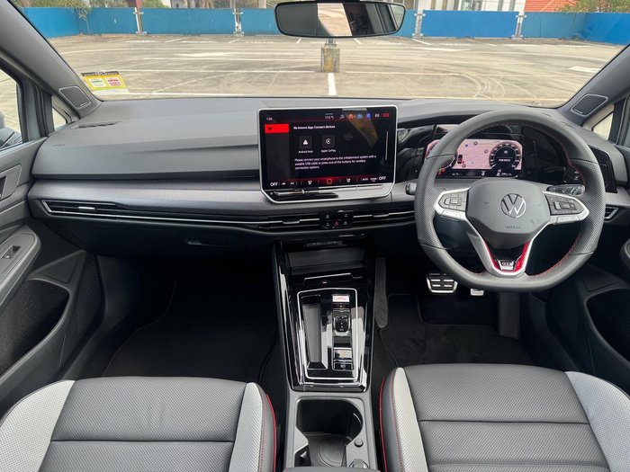 2026 Volkswagen Golf GTI