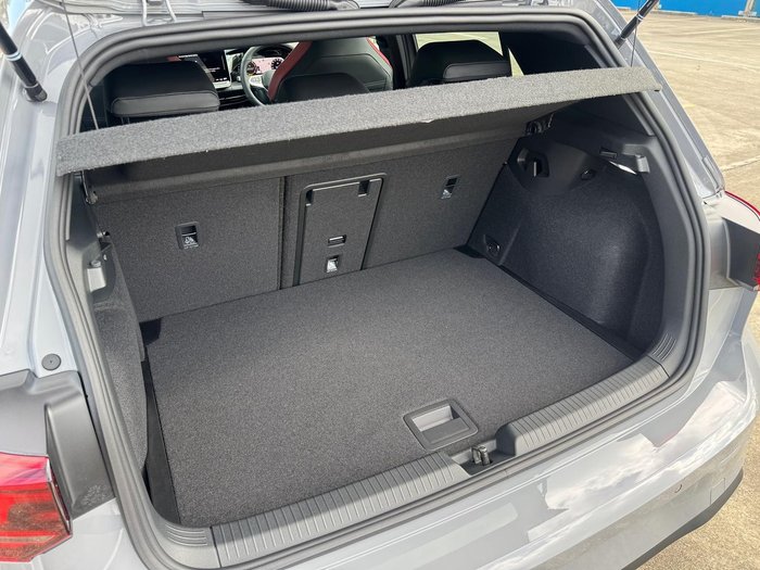 2026 Volkswagen Golf GTI